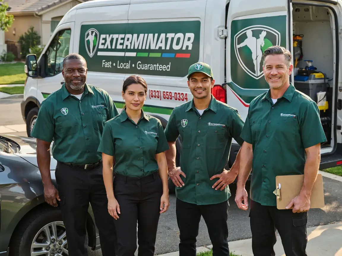Pest Control company in Northbridge, MA